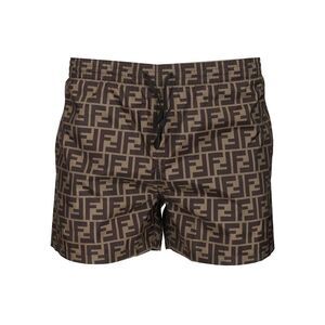 Fendi Men Swim Shorts